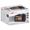 Piekarnik elektryczny z kuchenką elektryczną Clatronic KK 3786