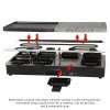 Grill elektryczny Raclette Clatronic RG 3518