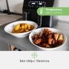 Frytkownica beztłuszczowa 8 litrów Clatronic FR 3804 H