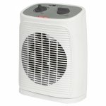 Termowentylator, grzejnik elektryczny 2000 W Clatronic HL 3762