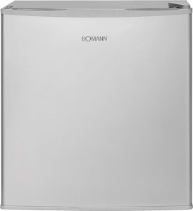Lodówka chlodziarka podblatowa 42L Bomann KB 7346 (inox look)