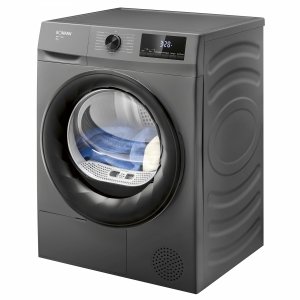 Suszarka bębnowa z pompą ciepła Bomann WPT 7154 (antracyt)