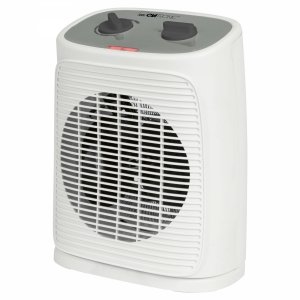 Termowentylator, grzejnik elektryczny 2000 W Clatronic HL 3762