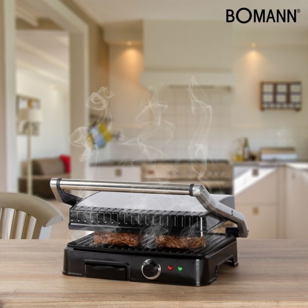 Grill elektryczny Bomann KG 2242 CB