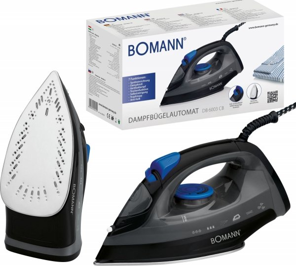 Żelazko parowe Bomann DB 6003 CB