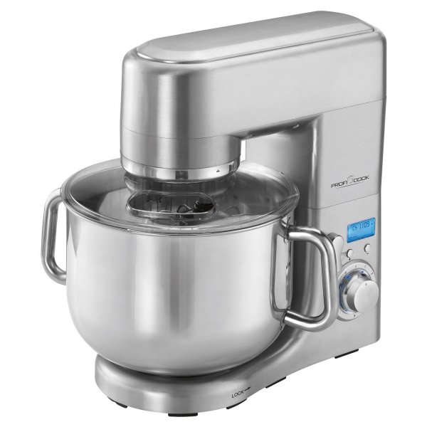 Robot kuchenny ProfiCook PC-KM 1096 10 litrów (srebrny)