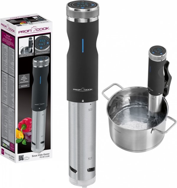 Urządzenie, cyrkulator do gotowania Sous-Vide ProfiCook PC-SV 1126