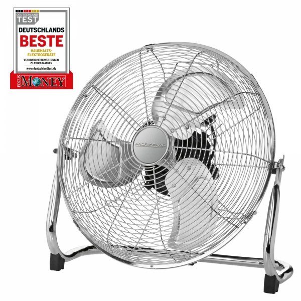 Wentylator podłogowy cyrkulator powietrza ProfiCare PC-VL 3065 WM Ø 40cm