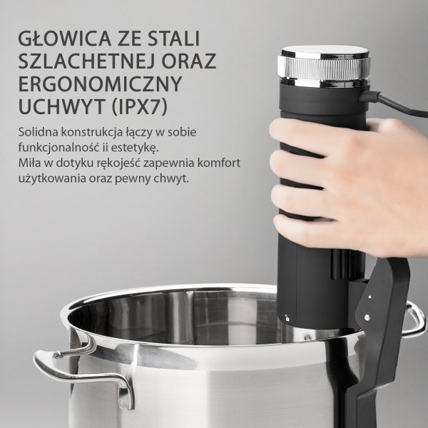 Urządzenie, cyrkulator do gotowania Sous-Vide ProfiCook PC-SV 1126