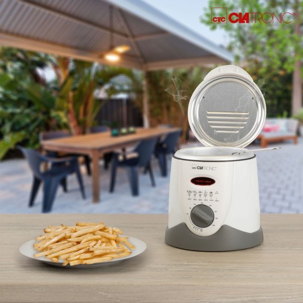 Frytkownica, fondue 2w1 Clatronic FFR 2916