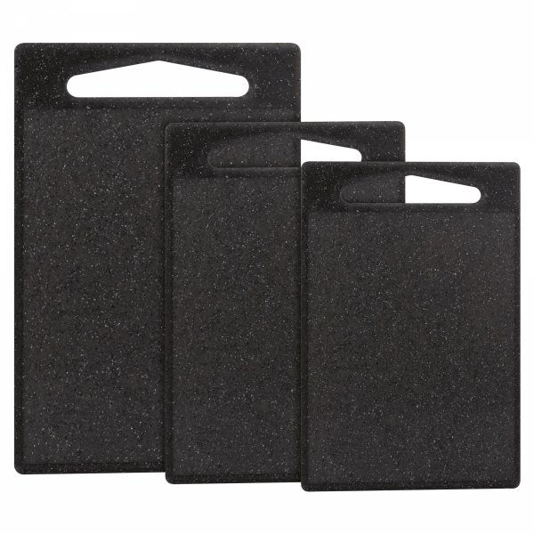 Zestaw desek do krojenia 3 elementy Classbach C-SB 4012 K (czarny)