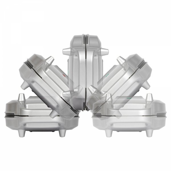 Gofrownica bąbelkowa waflownica Clatronic WA 3772