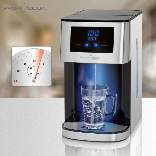 Dystrybutor, dozownik gorącej wody ProfiCook PC-HWS 1145