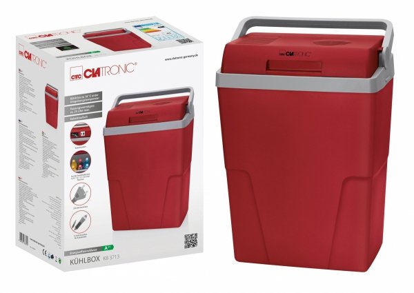 Lodówka turystyczna Clatronic KB 3713 N