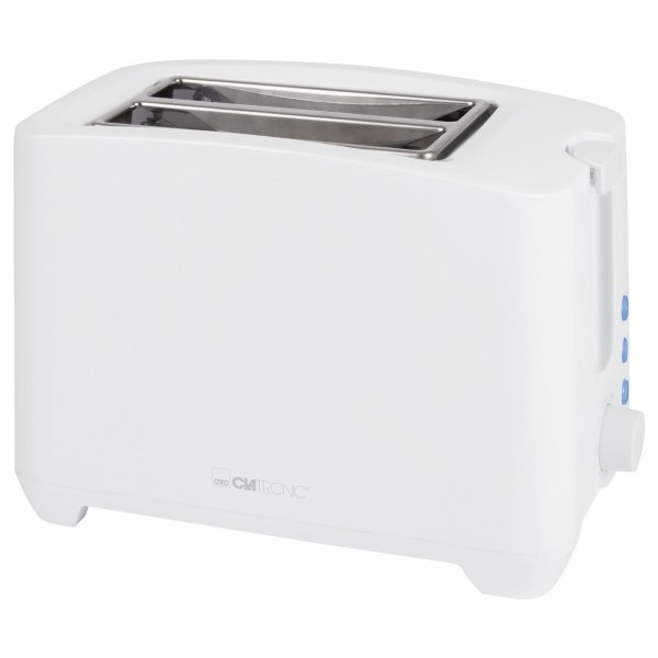 Toster na 2 kromki Clatronic TA 3801 (biały)