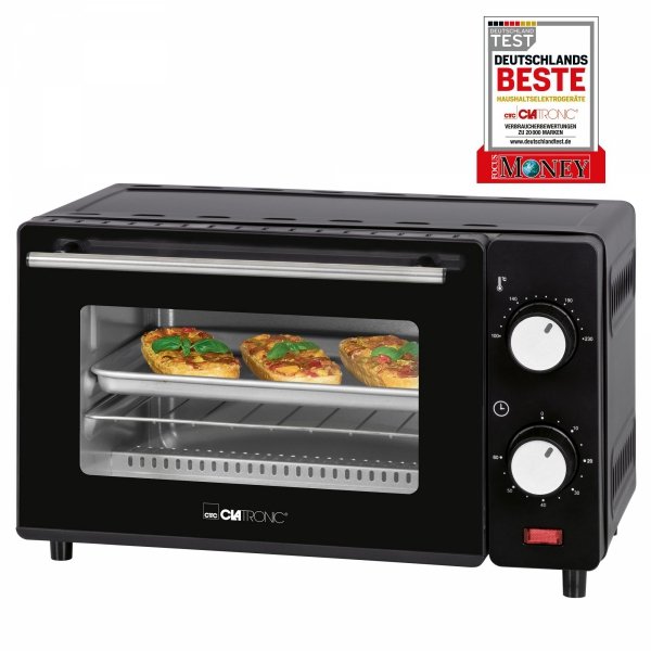 Mini piekarnik elektryczny Clatronic MB 3746