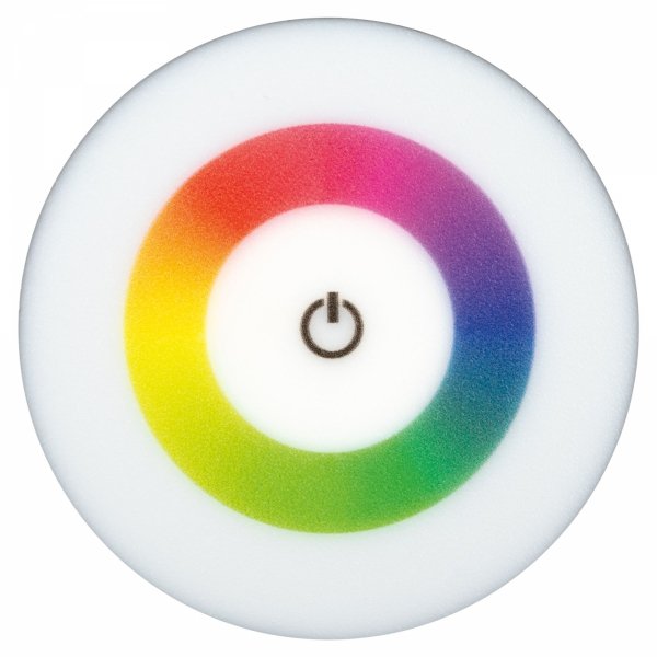 Lampka LED wbudowany akumulator kolory Classbach C-TL 4025 (czarny)