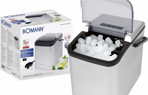 Kostkarka do lodu Bomann EWB 6060 CB