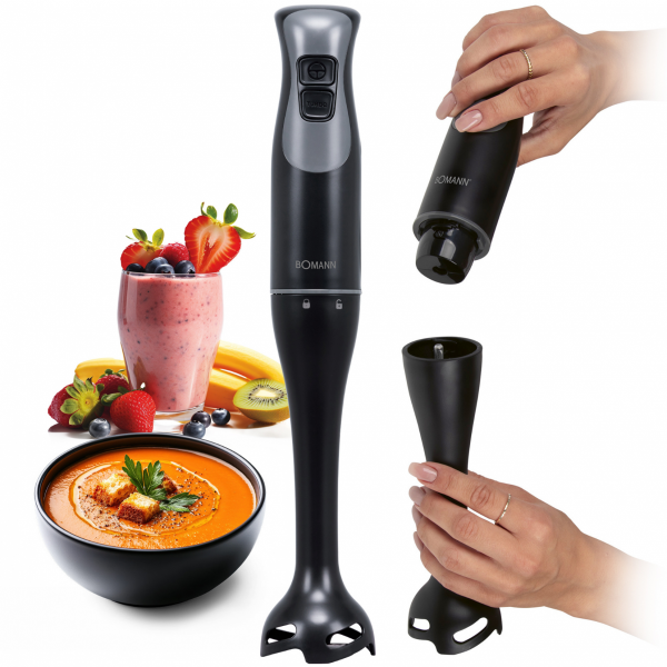 Blender ręczny Bomann SM 6081 CB