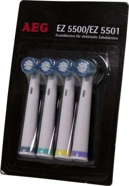 Końcówki do szczoteczki do zębów AEG EZ 5500 / EZ 5501