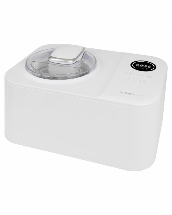 Urządzenie do wyrobu lodów Clatronic ICM 3784