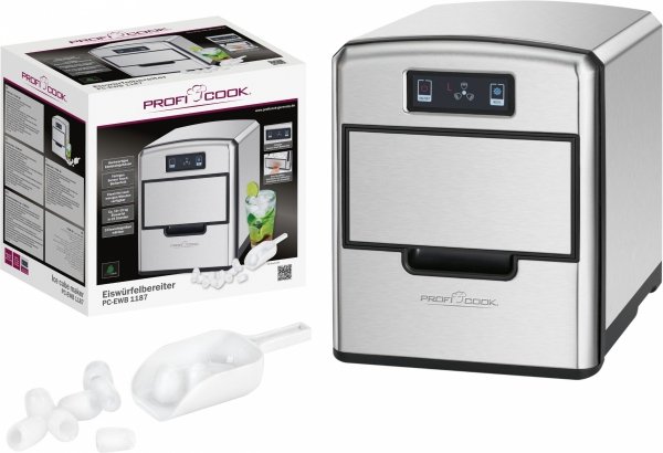 Kostkarka do lodu ProfiCook PC-EWB 1187