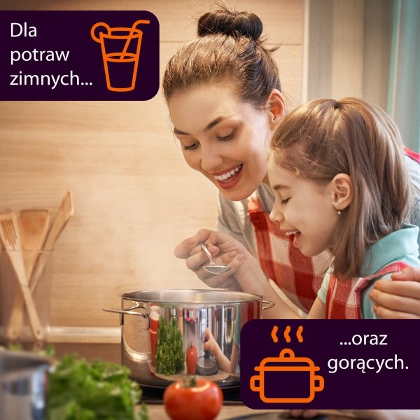 Bezprzewodowy blender ręczny, mikser ProfiCook PC-SM 1237 A
