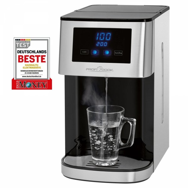 Dystrybutor, dozownik gorącej wody ProfiCook PC-HWS 1145