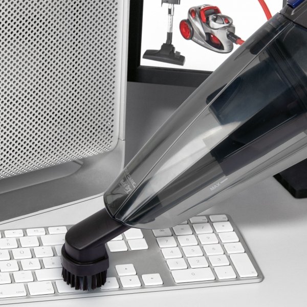 Ręczny odkurzacz akumulatorowy samochodowy ProfiCare PC-AKS 3034