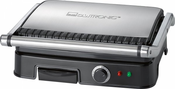 Grill elektryczny opiekacz składany Clatronic KG 3487