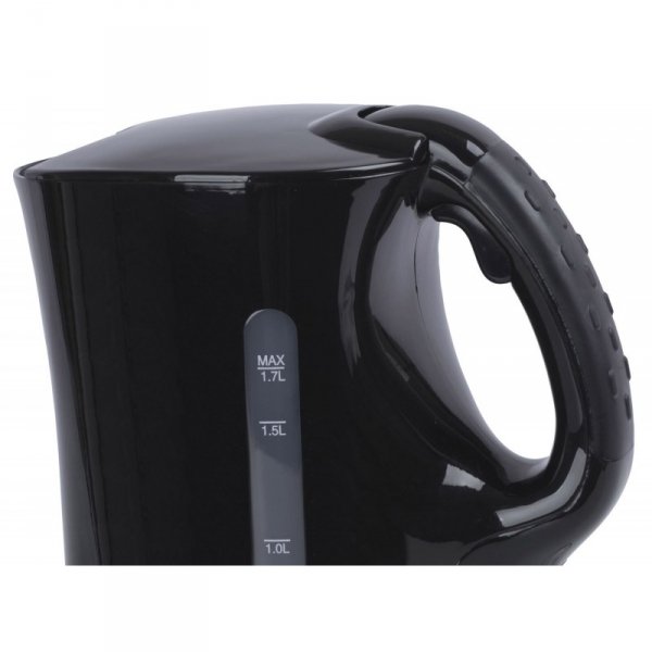 Czajnik elektryczny bezprzewodowy 1,7 L Bomann WK 6079 CB (czarny)