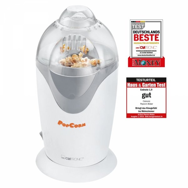 Maszynka, urządzenie do popcornu Clatronic PM 3635