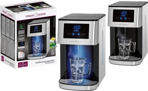 Dystrybutor, dozownik gorącej wody ProfiCook PC-HWS 1145