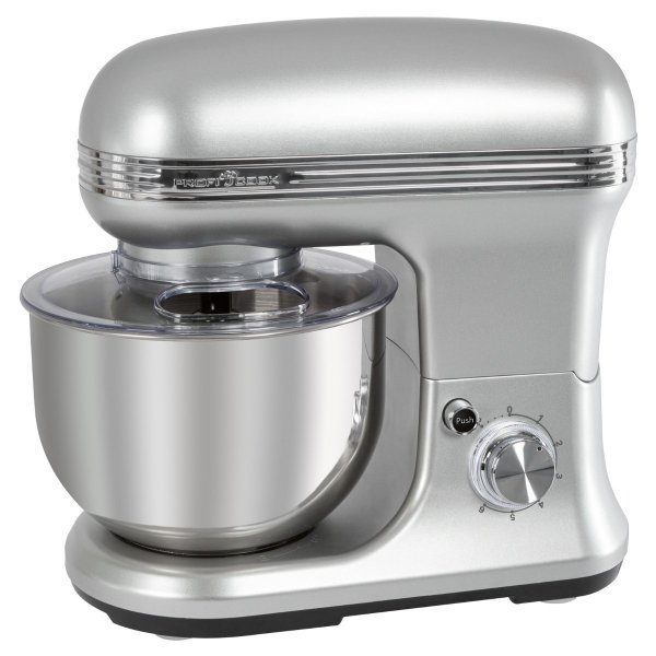 Robot kuchenny planetarny ProfiCook PC-KM 1222 W srebrny + waga