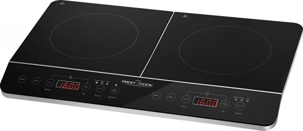 Płyta indukcyjna dwupalnikowa  ProfiCook PC-DKI 1067