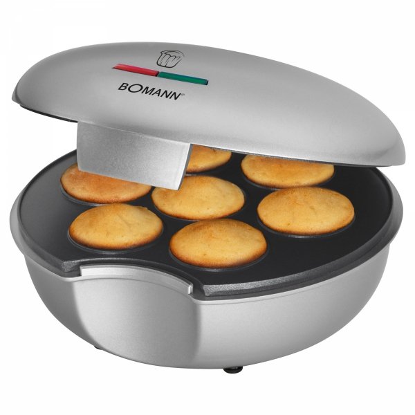 Urządzenie do wypieku babeczek, muffinek, muffin maker Bomann MM 5020 CB
