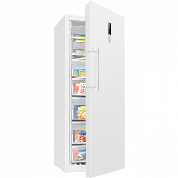 Zamrażarka z możliwością pracy jako chłodziarka 2w1 380l Bomann GSVS 7365 No Frost Inverter