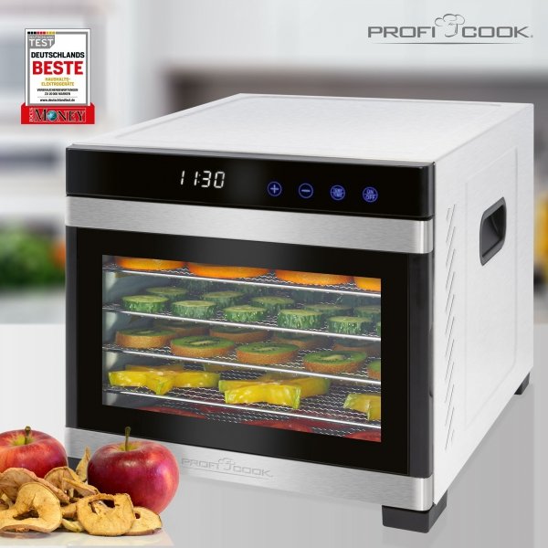 Dehydrator, suszarka do żywności ProfiCook PC-DR 1218