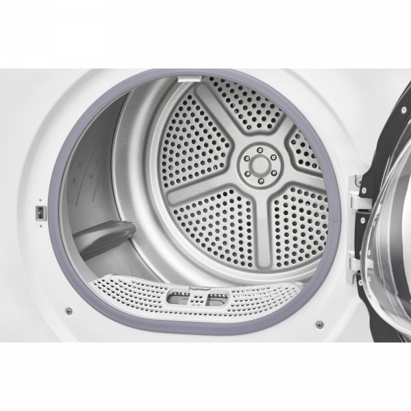 Suszarka bębnowa z pompą ciepła Bomann WPT 7154 (biała)