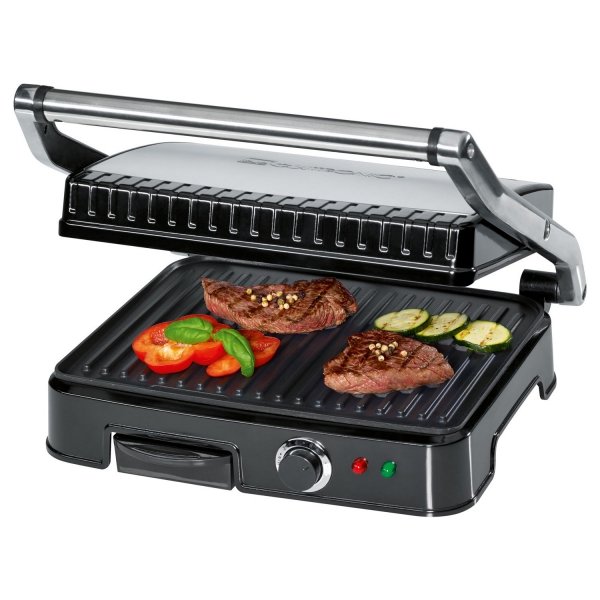 Grill elektryczny opiekacz składany Clatronic KG 3487