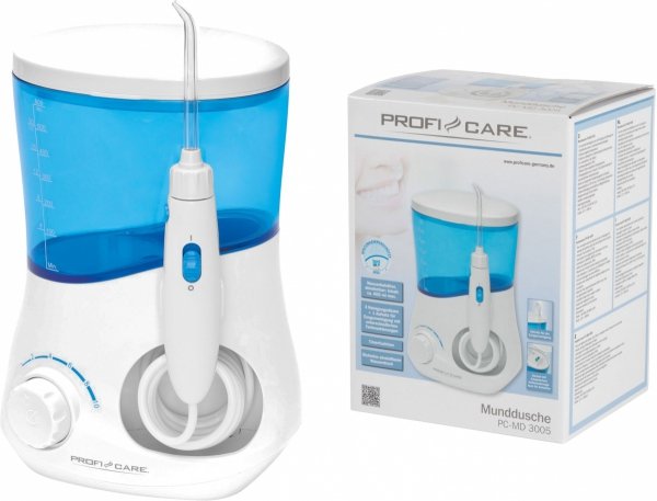 Irygator dentystyczny do zębów ProfiCare PC-MD 3005