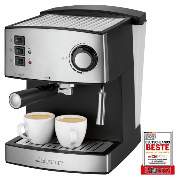 Ekspres ciśnieniowy Clatronic ES 3643