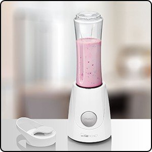 Mikser, blender kielichowy do smoothie, koktajli Clatronic SM 3593 (biały)