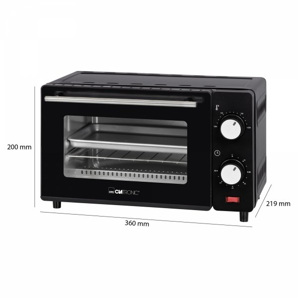 Mini piekarnik elektryczny Clatronic MB 3746