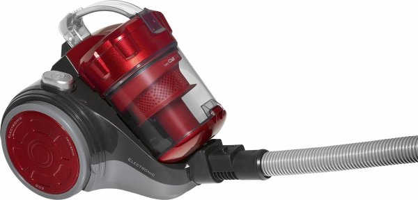 Odkurzacz bezworkowy Clatronic BS 1302 (czerwony)