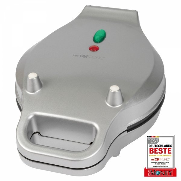 Gofrownica bąbelkowa waflownica Clatronic WA 3772