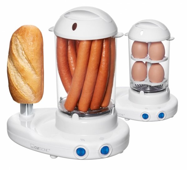 Urządzenie do hot-dogów Clatronic HDM 3420 EK N