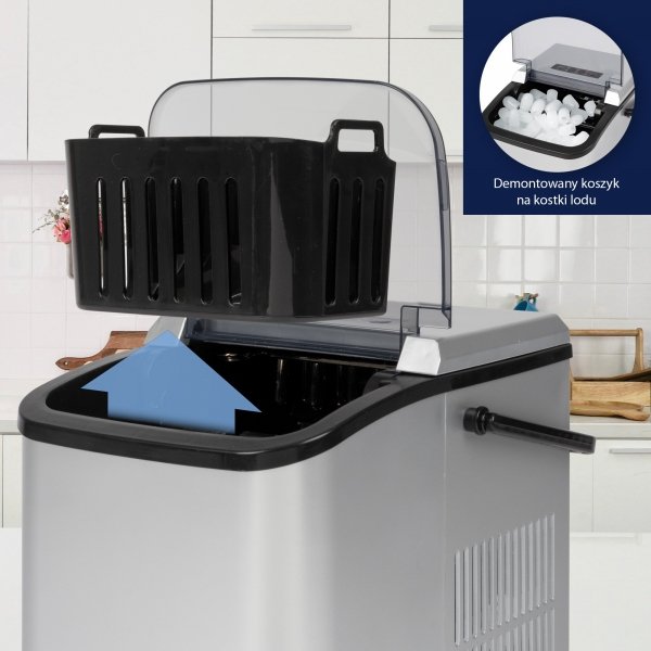 Kostkarka do lodu Clatronic EWB 3785
