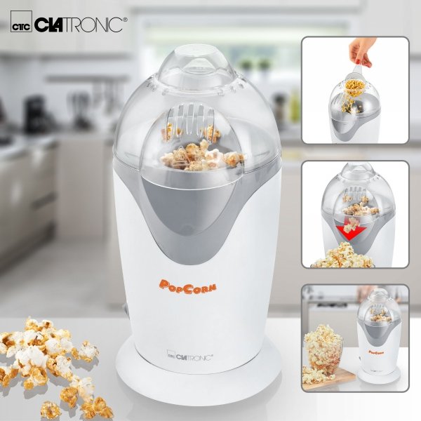 Maszynka, urządzenie do popcornu Clatronic PM 3635