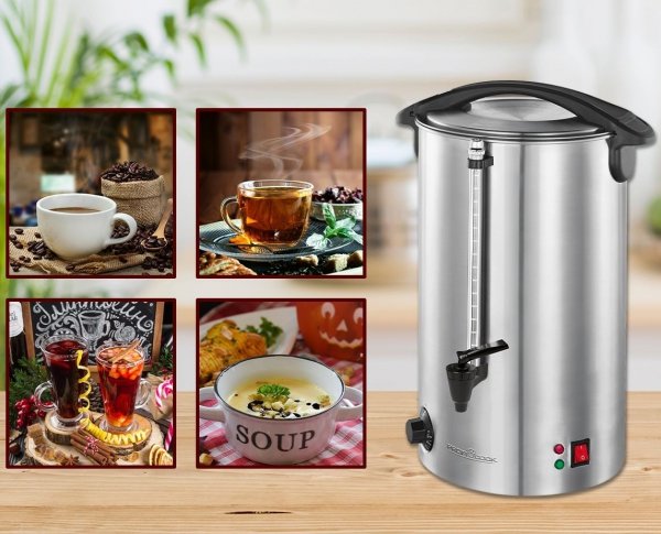 Warnik do wody, wina, soku, napojów podgrzewacz  ProfiCook PC-HGA 1196